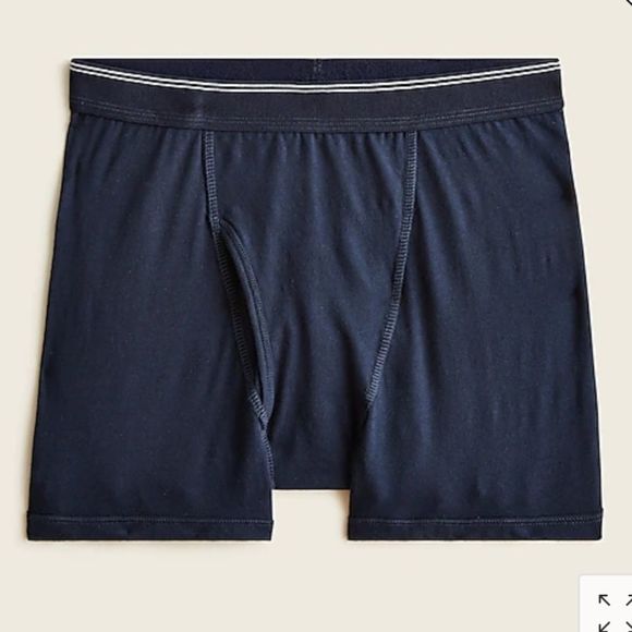 J. Crew Underwear & Socks J Crew Stretch Boxer Briefs Item H8622